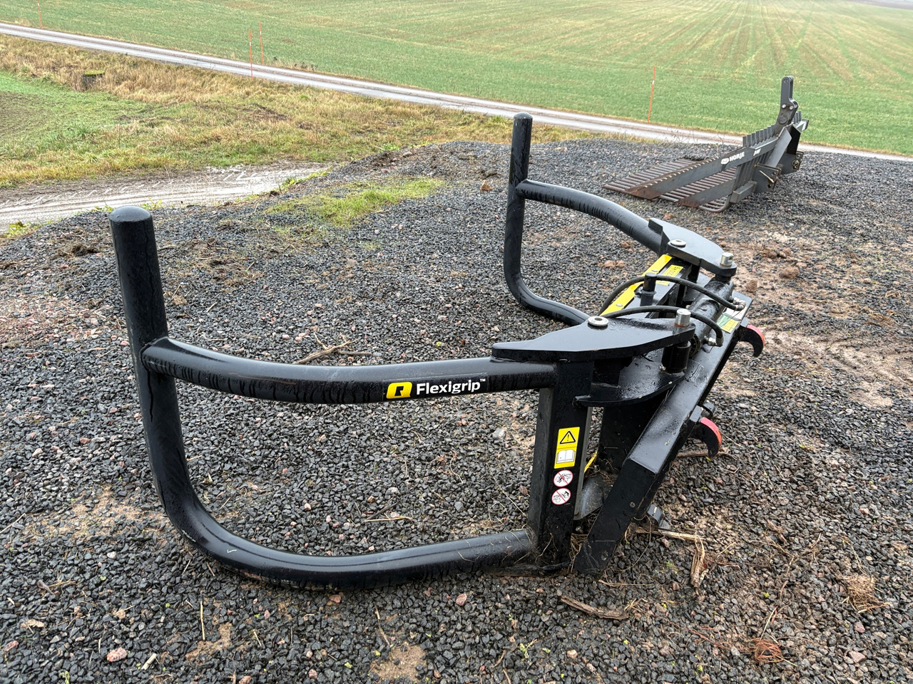 Flexigrip 160 - Padargas - Žemės ūkio technika: foto 1 Flexigrip 160 - Padargas - Žemės ūkio technika: foto 1