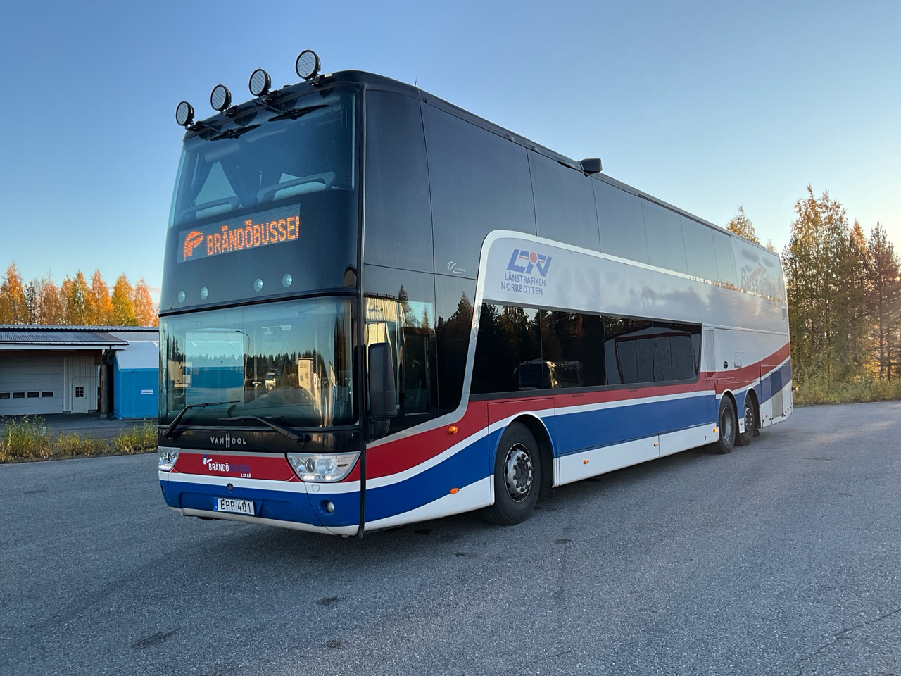 Scania TDX29 ASTROMEGA-KEB6X2*4 - Mikroautobusas, Keleivinis furgonas: foto 1 Scania TDX29 ASTROMEGA-KEB6X2*4 - Mikroautobusas, Keleivinis furgonas: foto 1