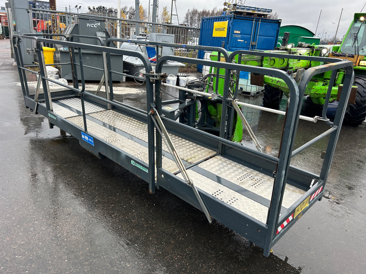 TRE EMME - Statybinė įranga: foto 1 TRE EMME - Statybinė įranga: foto 1