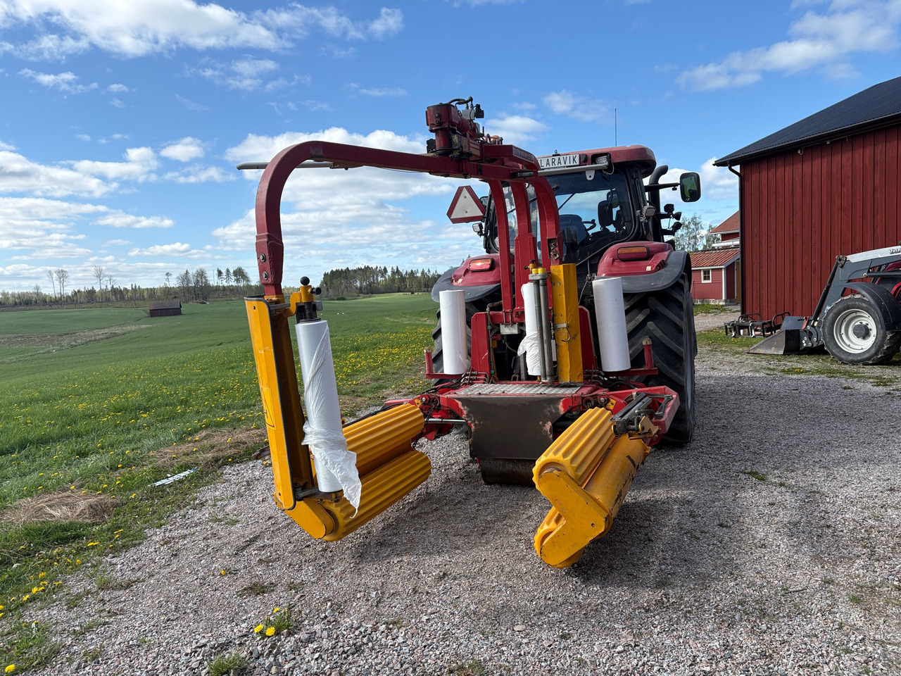Tellefsdal & New Holland - Vyniotuvas: foto 1 Tellefsdal & New Holland - Vyniotuvas: foto 1
