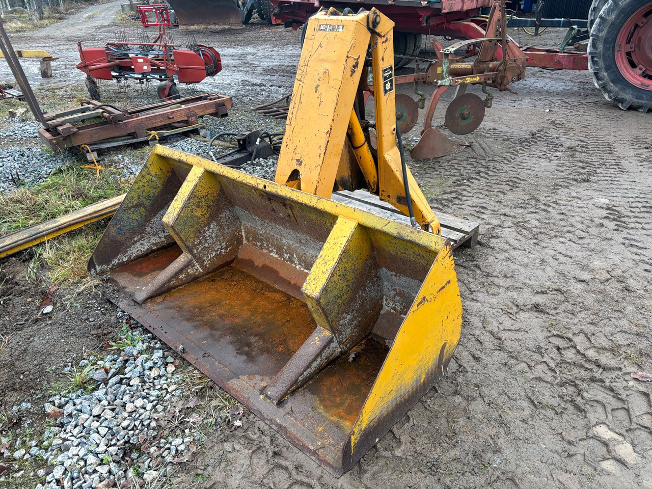 Trima - Kaušas - Žemės ūkio technika: foto 1 Trima - Kaušas - Žemės ūkio technika: foto 1