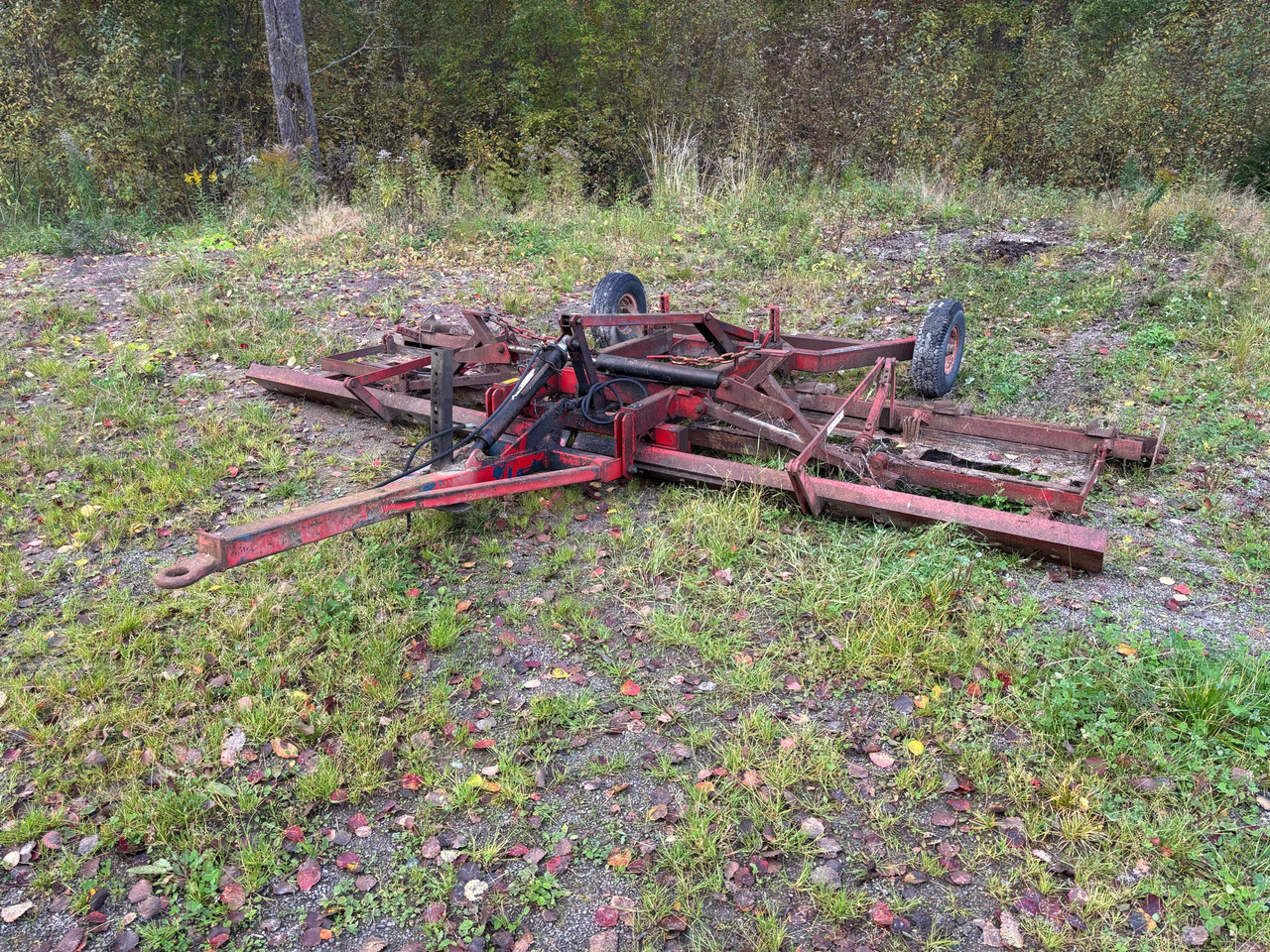 Väderstad - Žemės dirbimo technika: foto 1 Väderstad - Žemės dirbimo technika: foto 1