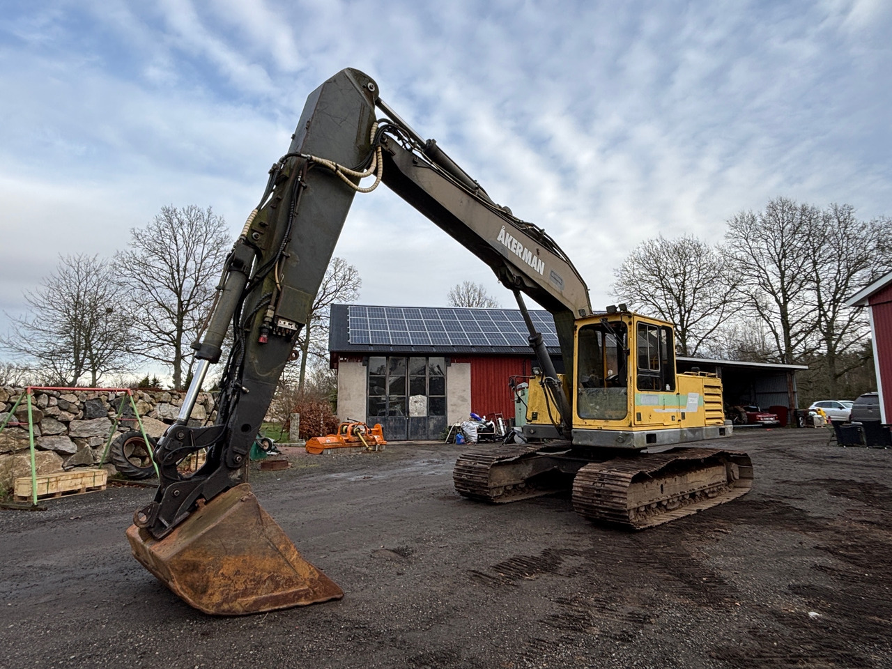 Volvo EC230B - Ekskavatorius: foto 1 Volvo EC230B - Ekskavatorius: foto 1