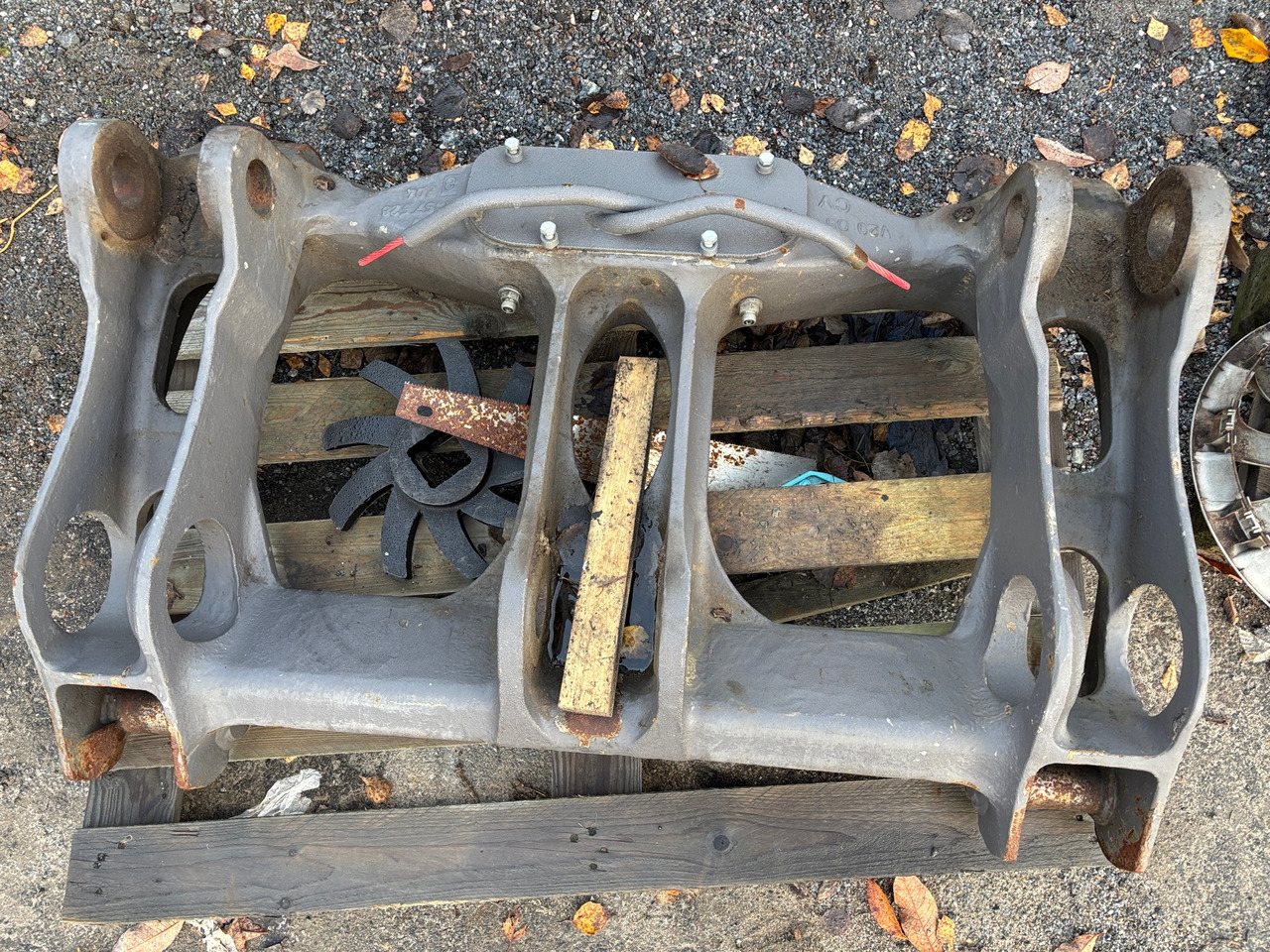 Volvo L60H - Statybinė įranga: foto 1 Volvo L60H - Statybinė įranga: foto 1