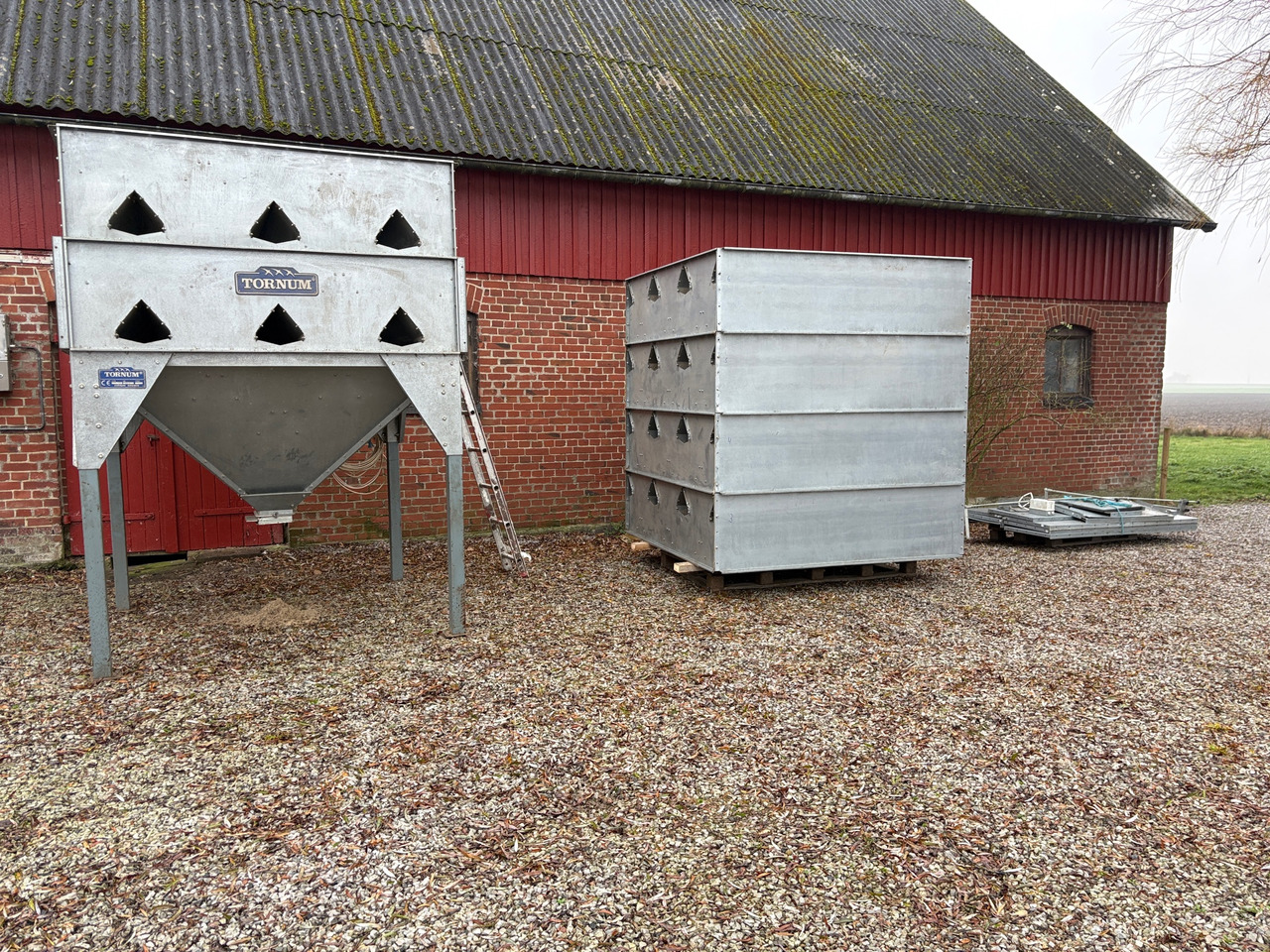 Tornum TE2-126 - Žemės ūkio technika: foto 1 Tornum TE2-126 - Žemės ūkio technika: foto 1