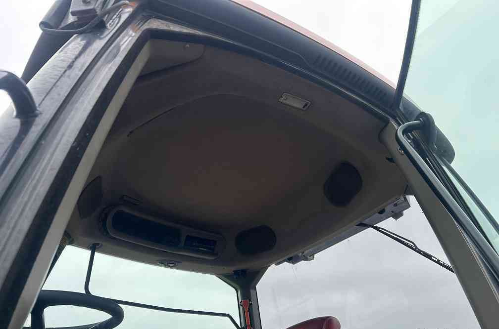 Case-IH Magnum 310 powershift - Traktorius: foto 5 Case-IH Magnum 310 powershift - Traktorius: foto 5