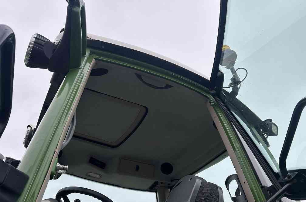 Fendt 828 profi plus, rtk - Traktorius: foto 4 Fendt 828 profi plus, rtk - Traktorius: foto 4