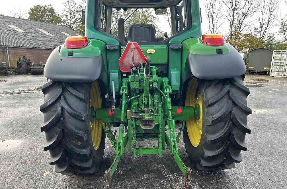 John Deere 6220 premium, 7500 uur MARGEPRIJS - Traktorius: foto 3 John Deere 6220 premium, 7500 uur MARGEPRIJS - Traktorius: foto 3