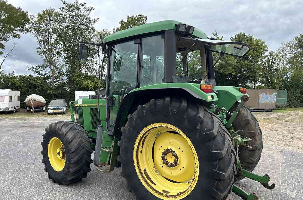 John Deere 6410 premium, tls airco, powerquad! - Traktorius: foto 2 John Deere 6410 premium, tls airco, powerquad! - Traktorius: foto 2