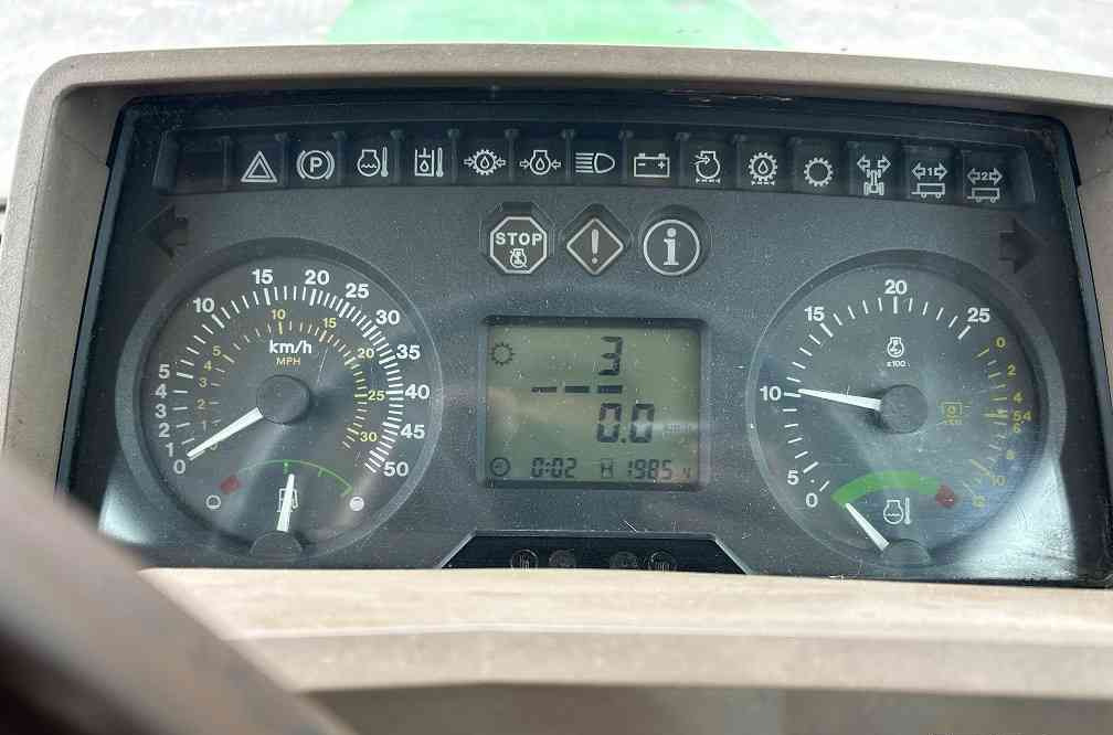 Traktorius John Deere 6410 premium, tls airco, powerquad!: foto 8 Traktorius John Deere 6410 premium, tls airco, powerquad!: foto 8