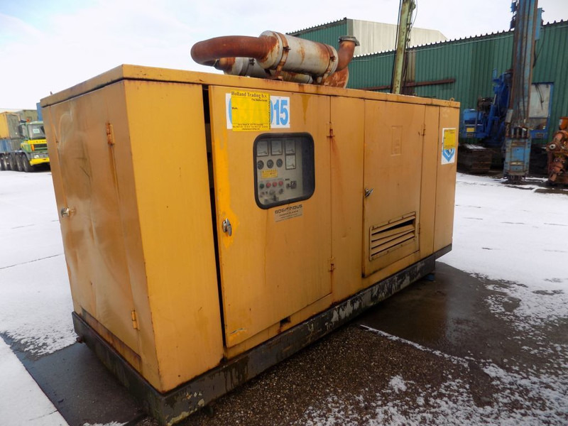 Bobinindus container generator 120 kva daf motor - Elektrinis generatorius: foto 3 Bobinindus container generator 120 kva daf motor - Elektrinis generatorius: foto 3