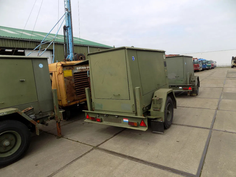 Bosch Bosch en Eisemann 25 kva aggregaat - Elektrinis generatorius: foto 3 Bosch Bosch en Eisemann 25 kva aggregaat - Elektrinis generatorius: foto 3