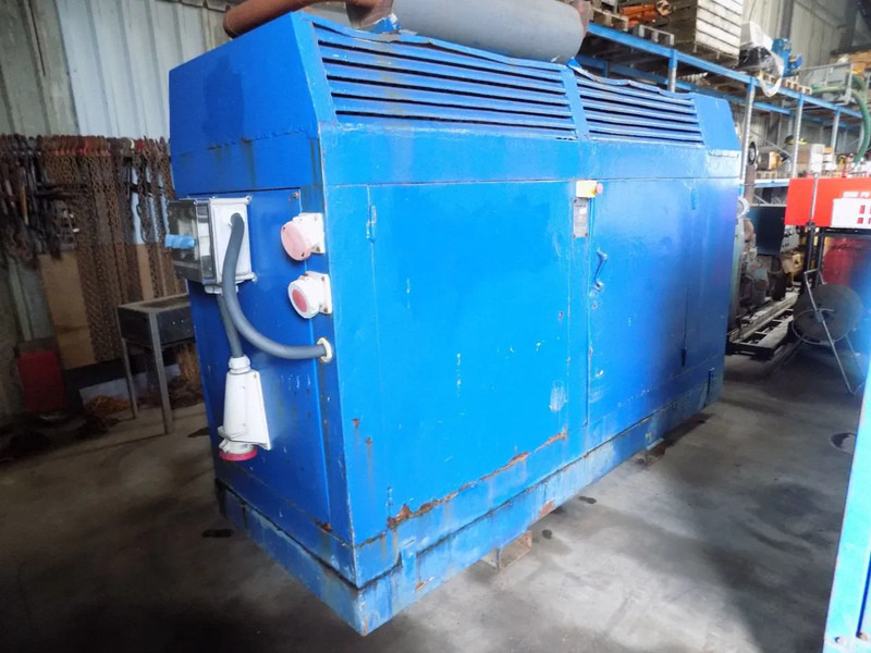 Bredenoord daf generator stroom generator 100 KVA - Elektrinis generatorius: foto 4 Bredenoord daf generator stroom generator 100 KVA - Elektrinis generatorius: foto 4