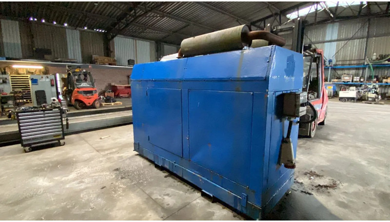 Bredenoord daf generator stroom generator 100 KVA - Elektrinis generatorius: foto 2 Bredenoord daf generator stroom generator 100 KVA - Elektrinis generatorius: foto 2