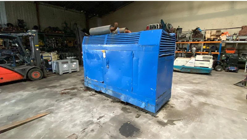 Bredenoord daf generator stroom generator 100 KVA - Elektrinis generatorius: foto 1 Bredenoord daf generator stroom generator 100 KVA - Elektrinis generatorius: foto 1