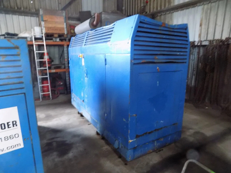 Bredenoord daf generator stroom generator 100 KVA - Elektrinis generatorius: foto 3 Bredenoord daf generator stroom generator 100 KVA - Elektrinis generatorius: foto 3