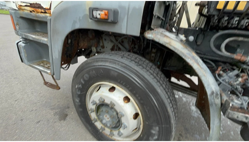 DAF 1900 FA 1900 4x4 lizingą DAF 1900 FA 1900 4x4: foto 8