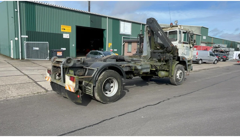 DAF 1900 FA 1900 4x4 lizingą DAF 1900 FA 1900 4x4: foto 15