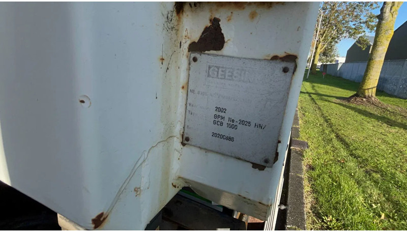 DAF CF 75 Daf CF75-270 Geesink EURO3 - Šiukšliavežis: foto 5 DAF CF 75 Daf CF75-270 Geesink EURO3 - Šiukšliavežis: foto 5