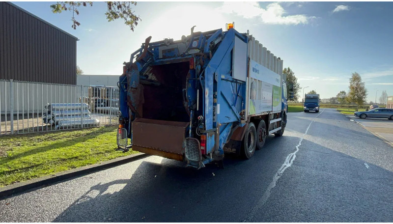 DAF CF 75 Daf CF75-270 Geesink EURO3 - Šiukšliavežis: foto 3 DAF CF 75 Daf CF75-270 Geesink EURO3 - Šiukšliavežis: foto 3