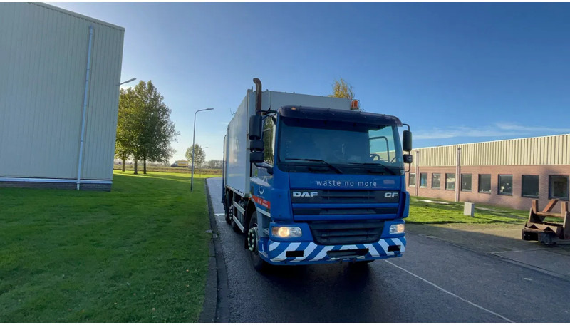 DAF CF 75 Daf CF75-270 Geesink Norba EURO3 - Šiukšliavežis: foto 4 DAF CF 75 Daf CF75-270 Geesink Norba EURO3 - Šiukšliavežis: foto 4