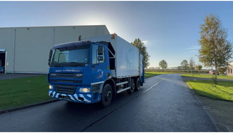 DAF CF 75 Daf CF75-270 Geesink Norba EURO3 - Šiukšliavežis: foto 1 DAF CF 75 Daf CF75-270 Geesink Norba EURO3 - Šiukšliavežis: foto 1