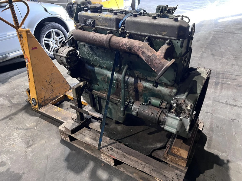 DAF DHU 825 meerdere op voorraad - Variklis - Sunkvežimis: foto 4 DAF DHU 825 meerdere op voorraad - Variklis - Sunkvežimis: foto 4
