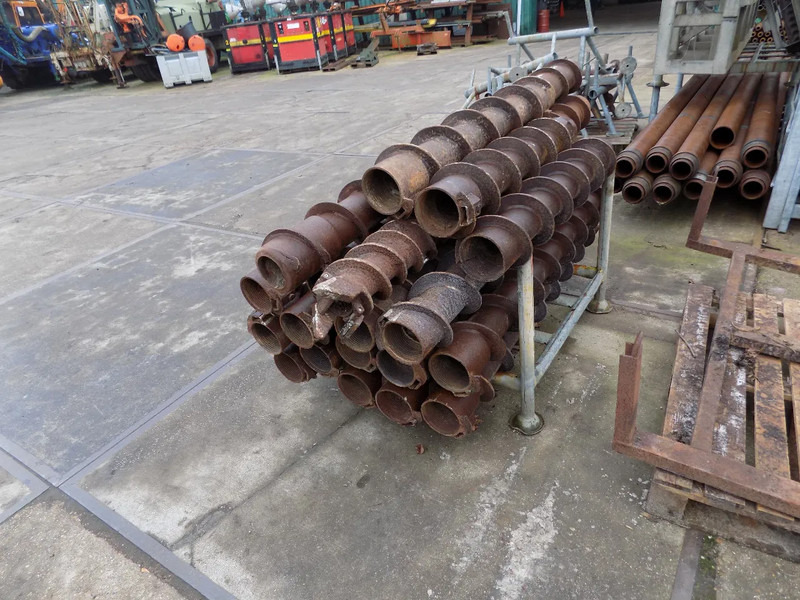 Diversen avegaar spoelboren - Gręžimo mašina: foto 4 Diversen avegaar spoelboren - Gręžimo mašina: foto 4