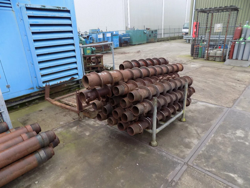 Diversen avegaar spoelboren - Gręžimo mašina: foto 1 Diversen avegaar spoelboren - Gręžimo mašina: foto 1