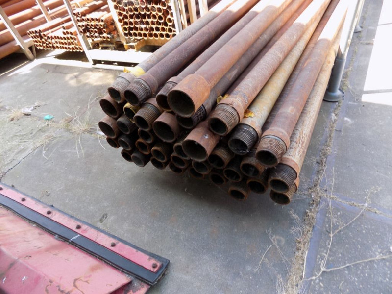 Diversen boorpijp drilling pipe - Gręžimo mašina: foto 2 Diversen boorpijp drilling pipe - Gręžimo mašina: foto 2