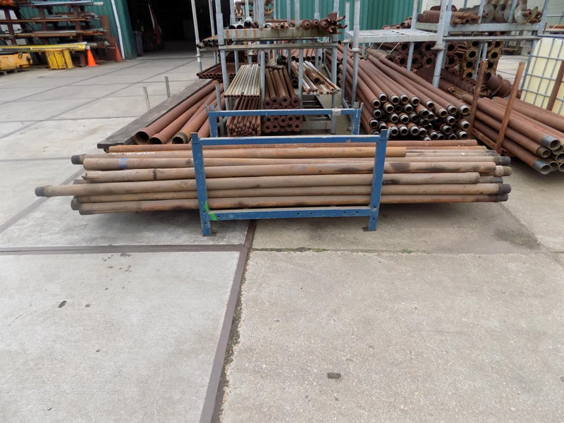 Diversen boorpijpen - Gręžimo mašina: foto 3 Diversen boorpijpen - Gręžimo mašina: foto 3