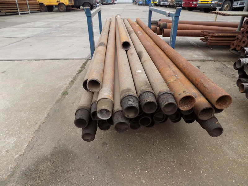 Diversen boorpijpen - Gręžimo mašina: foto 5 Diversen boorpijpen - Gręžimo mašina: foto 5