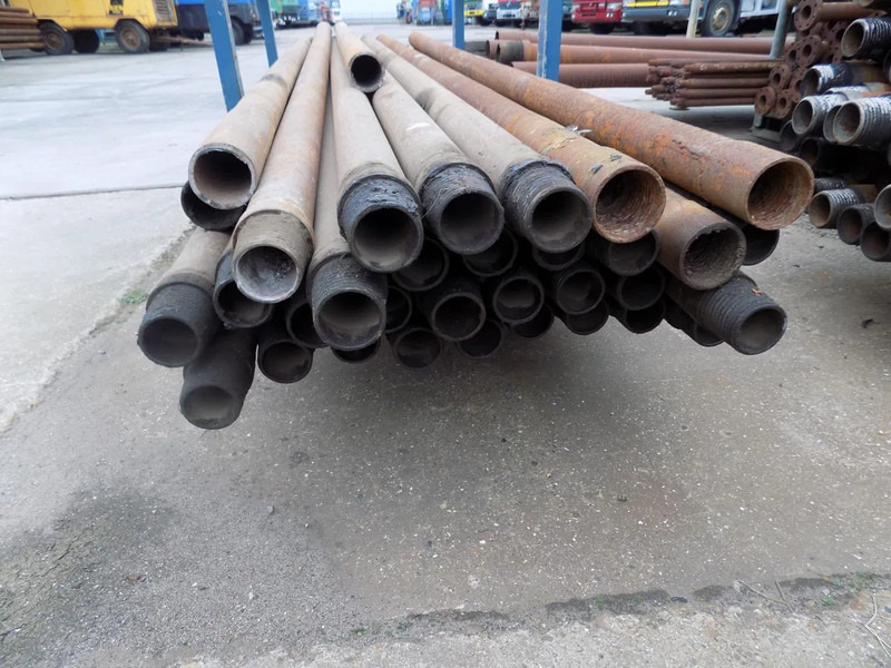 Diversen boorpijpen - Gręžimo mašina: foto 4 Diversen boorpijpen - Gręžimo mašina: foto 4