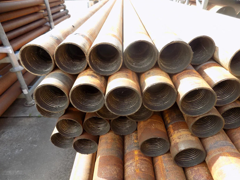 Diversen boorpijpen-drilling pipe - Gręžimo mašina: foto 4 Diversen boorpijpen-drilling pipe - Gręžimo mašina: foto 4