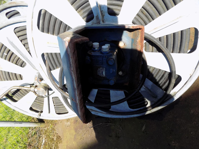 Diversen hydrauliek haspel hydraulisch - Gręžimo mašina: foto 4 Diversen hydrauliek haspel hydraulisch - Gręžimo mašina: foto 4