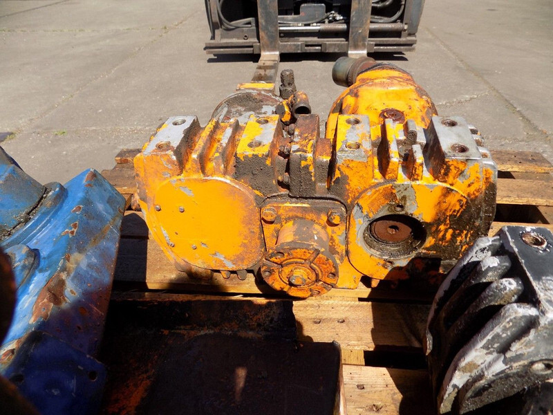 Diversen vertragings kast boormachine - Gręžimo mašina: foto 3 Diversen vertragings kast boormachine - Gręžimo mašina: foto 3