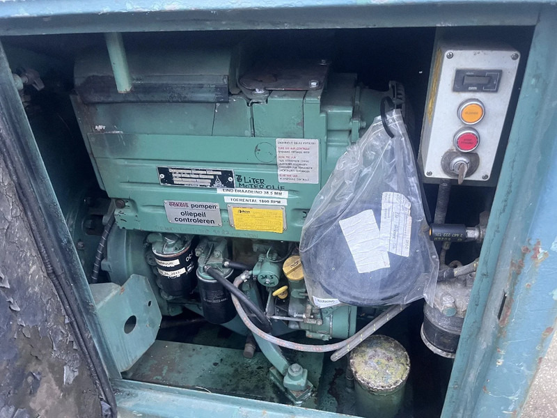 Eekels pompset Deutz 1011 met varisco pomp - Vandens siurblys: foto 5 Eekels pompset Deutz 1011 met varisco pomp - Vandens siurblys: foto 5