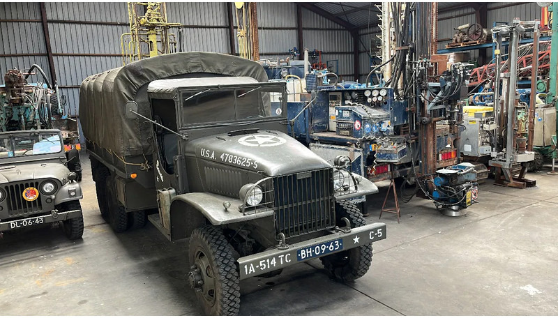 GMC CCKW 353 CCKW 353 Banjo axle GMC CCKW 353 Banjo axle - Furgonas sunkvežimis: foto 5 GMC CCKW 353 CCKW 353 Banjo axle GMC CCKW 353 Banjo axle - Furgonas sunkvežimis: foto 5