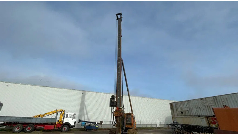 Hitachi EX200 LC Driller - Gręžimo mašina: foto 3 Hitachi EX200 LC Driller - Gręžimo mašina: foto 3