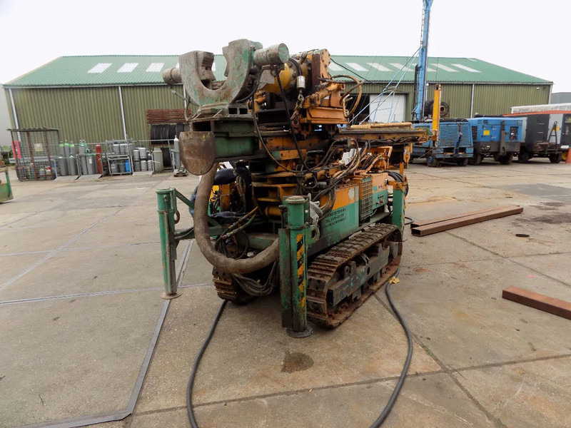 Hutte Bohrtechnik GmbH HBR 202 TF BBA Rebuild Huette Bohrtechnik GmbH HBR 202 TF - Gręžimo mašina: foto 5 Hutte Bohrtechnik GmbH HBR 202 TF BBA Rebuild Huette Bohrtechnik GmbH HBR 202 TF - Gręžimo mašina: foto 5