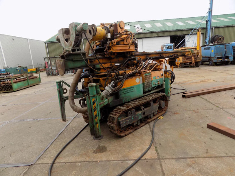 Hutte Bohrtechnik GmbH HBR 202 TF BBA Rebuild Huette Bohrtechnik GmbH HBR 202 TF - Gręžimo mašina: foto 3 Hutte Bohrtechnik GmbH HBR 202 TF BBA Rebuild Huette Bohrtechnik GmbH HBR 202 TF - Gręžimo mašina: foto 3