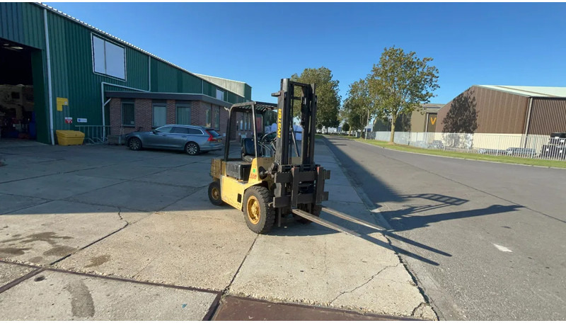 Hyster Hyster H 3.00 XL Hyster H 3.00 xl - Šakinis krautuvas: foto 1 Hyster Hyster H 3.00 XL Hyster H 3.00 xl - Šakinis krautuvas: foto 1