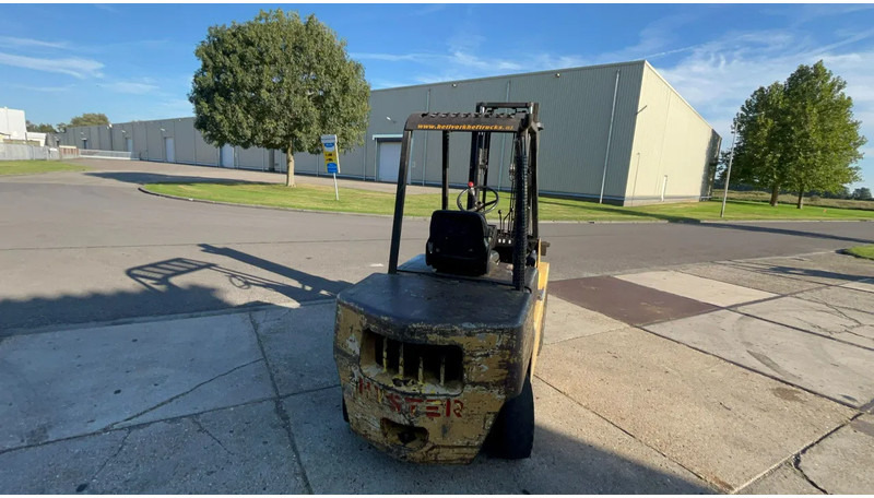 Hyster Hyster H 3.00 XL Hyster H 3.00 xl - Šakinis krautuvas: foto 5 Hyster Hyster H 3.00 XL Hyster H 3.00 xl - Šakinis krautuvas: foto 5