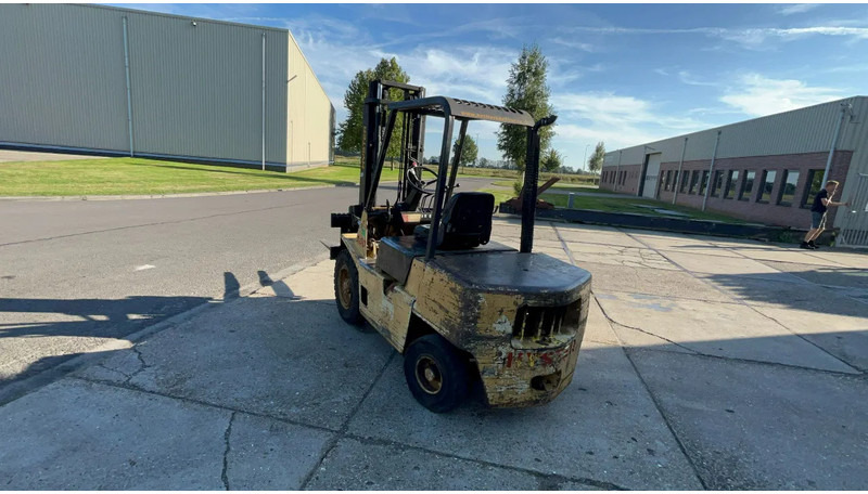 Hyster Hyster H 3.00 XL Hyster H 3.00 xl - Dyzelinis krautuvas: foto 4 Hyster Hyster H 3.00 XL Hyster H 3.00 xl - Dyzelinis krautuvas: foto 4