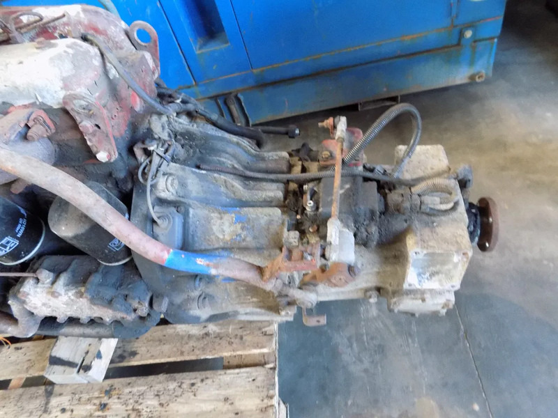 Iveco Iveco 8061 motor met transmissie motor goed. en diverseonderdelen - Variklis - Sunkvežimis: foto 3 Iveco Iveco 8061 motor met transmissie motor goed. en diverseonderdelen - Variklis - Sunkvežimis: foto 3