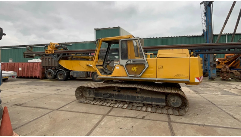 JCB JS 200 LC - Gręžimo mašina: foto 4 JCB JS 200 LC - Gręžimo mašina: foto 4