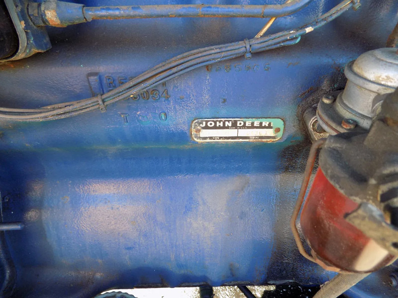 John Deere GENERATOR - Elektrinis generatorius: foto 2 John Deere GENERATOR - Elektrinis generatorius: foto 2