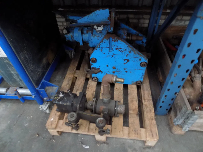 Krupp boormotor voor gesteente met hamer lizingą Krupp boormotor voor gesteente met hamer: foto 15