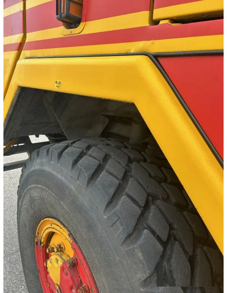 MAN KAT Man Kat 1a1 24.440 FAE Rosenbauer 6x6 - Gaisrinė mašina: foto 4 MAN KAT Man Kat 1a1 24.440 FAE Rosenbauer 6x6 - Gaisrinė mašina: foto 4