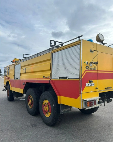 MAN KAT Man Kat 1a1 24.440 FAE Rosenbauer 6x6 - Gaisrinė mašina: foto 5 MAN KAT Man Kat 1a1 24.440 FAE Rosenbauer 6x6 - Gaisrinė mašina: foto 5